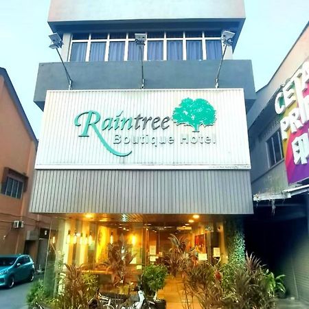 Raintree Boutique Hotel Kajang Exterior foto