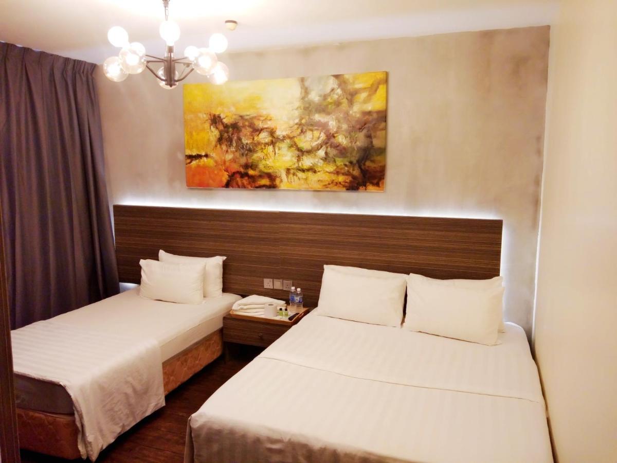 Raintree Boutique Hotel Kajang Exterior foto