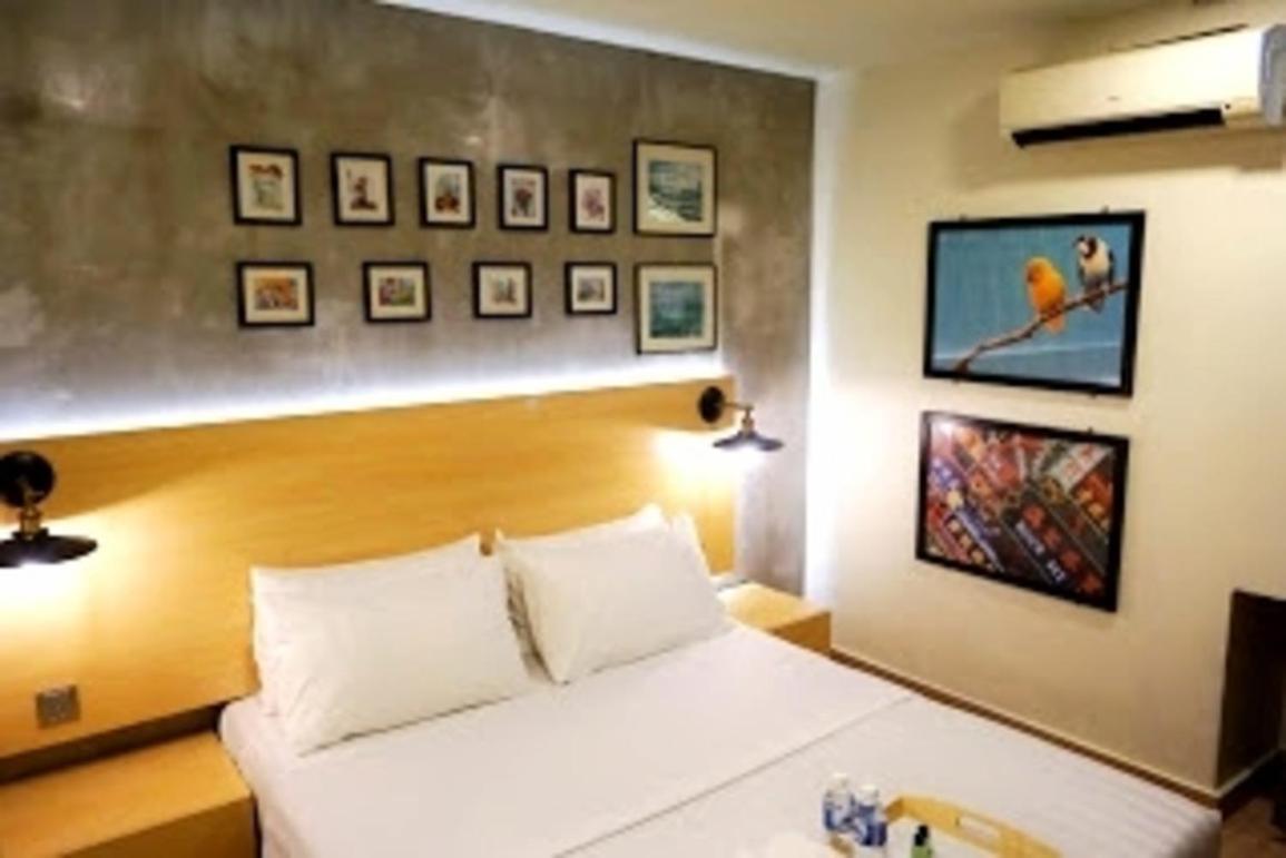 Raintree Boutique Hotel Kajang Exterior foto