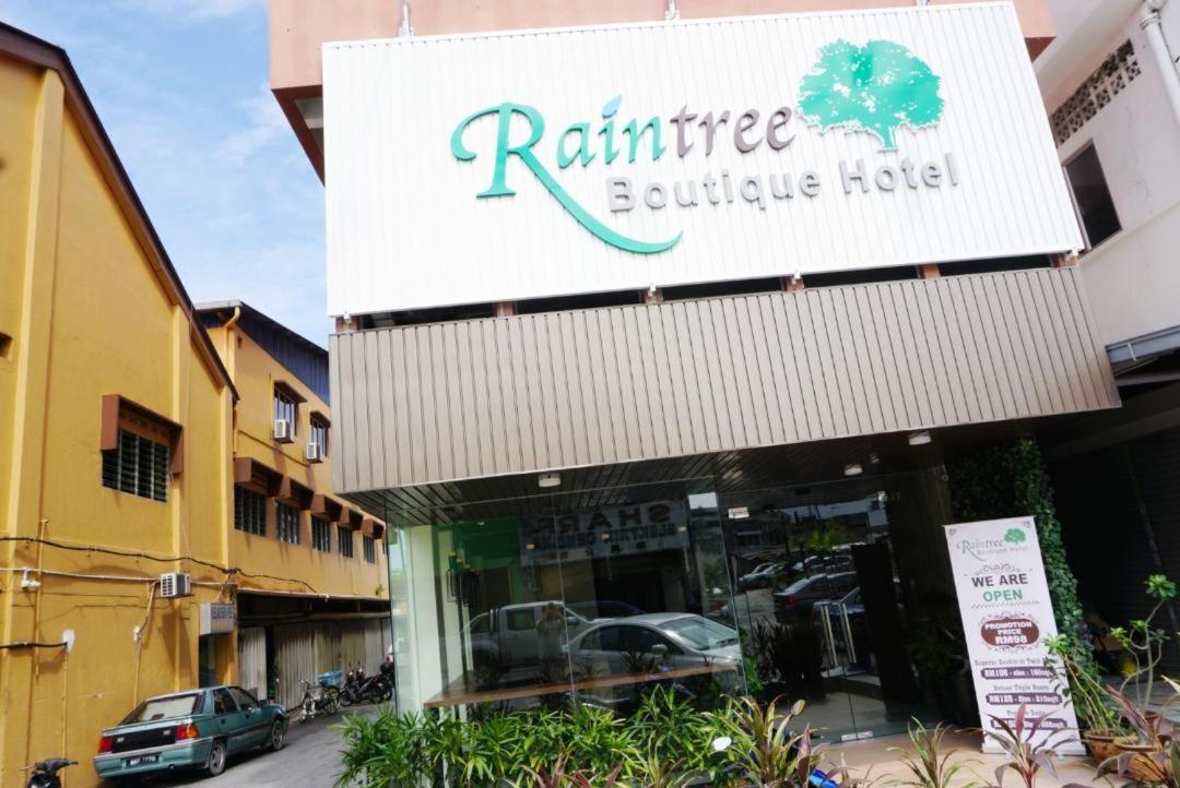 Raintree Boutique Hotel Kajang Exterior foto
