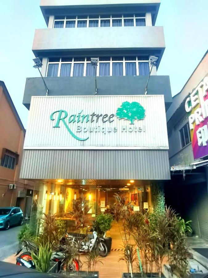 Raintree Boutique Hotel Kajang Exterior foto
