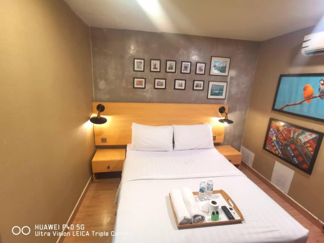 Raintree Boutique Hotel Kajang Exterior foto